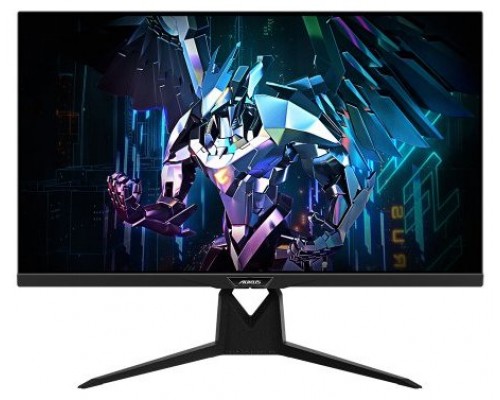 MONITOR GAMING GIGABYTE AORUS FI32Q-EK 32" 2560 X 1440 SS IPS